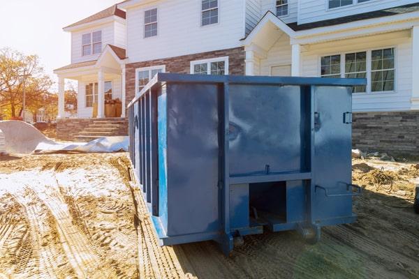 Dumpster Rental of Shrewsbury workers